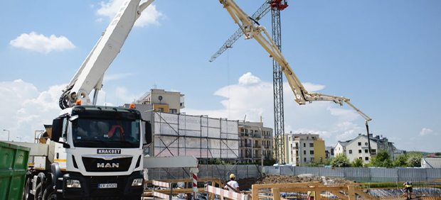 concrete delivery Saltdean